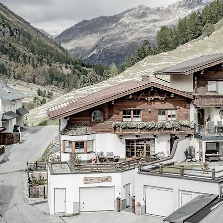 Das Apart Rauch Gurgl Obergurgl Dış mekan fotoğraf