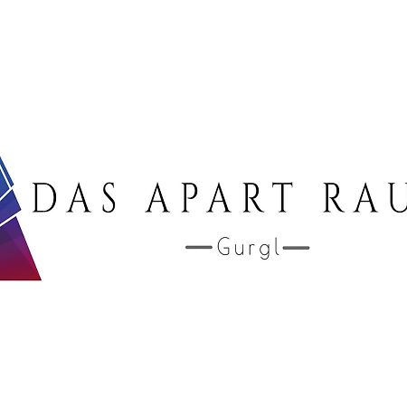 Das Apart Rauch Gurgl Obergurgl Dış mekan fotoğraf