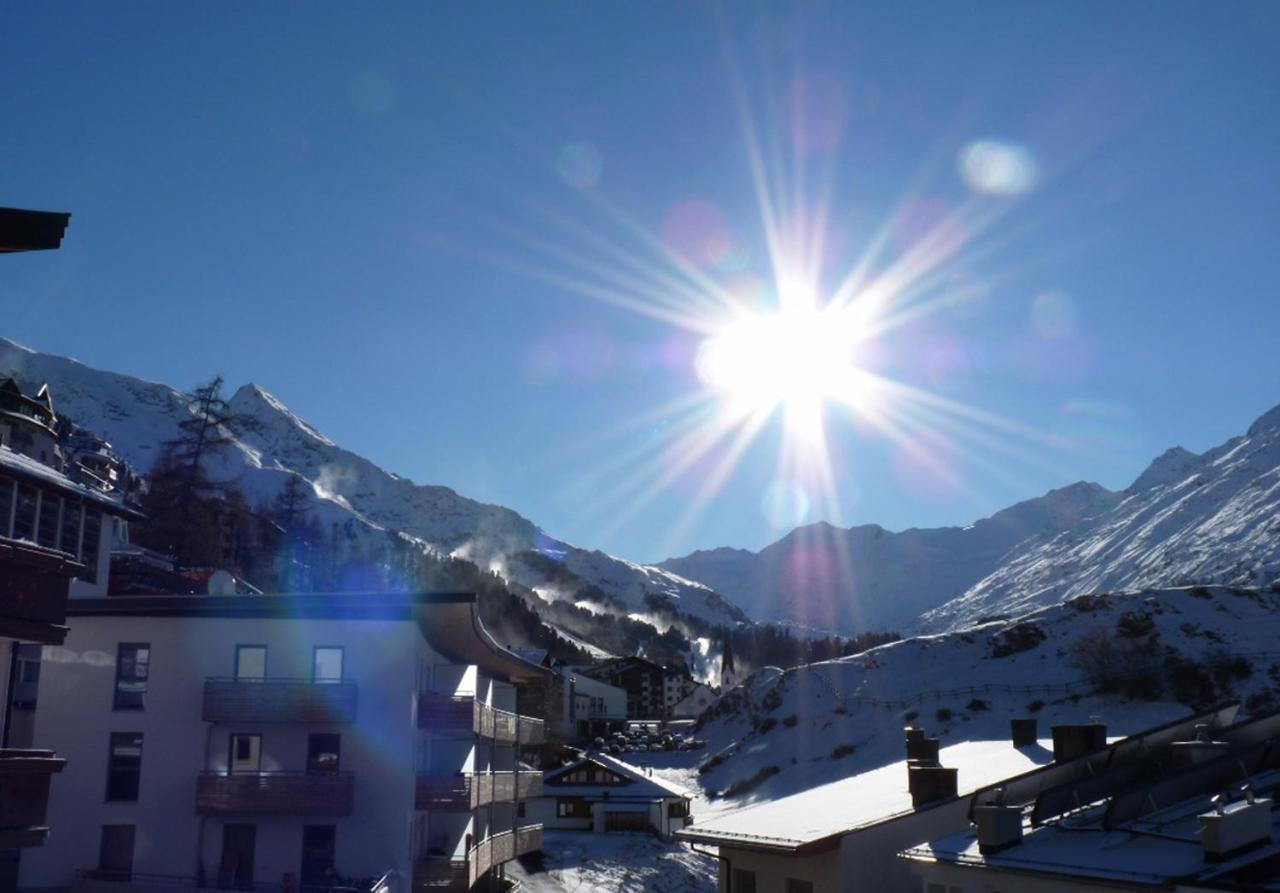 Das Apart Rauch Gurgl Obergurgl Dış mekan fotoğraf