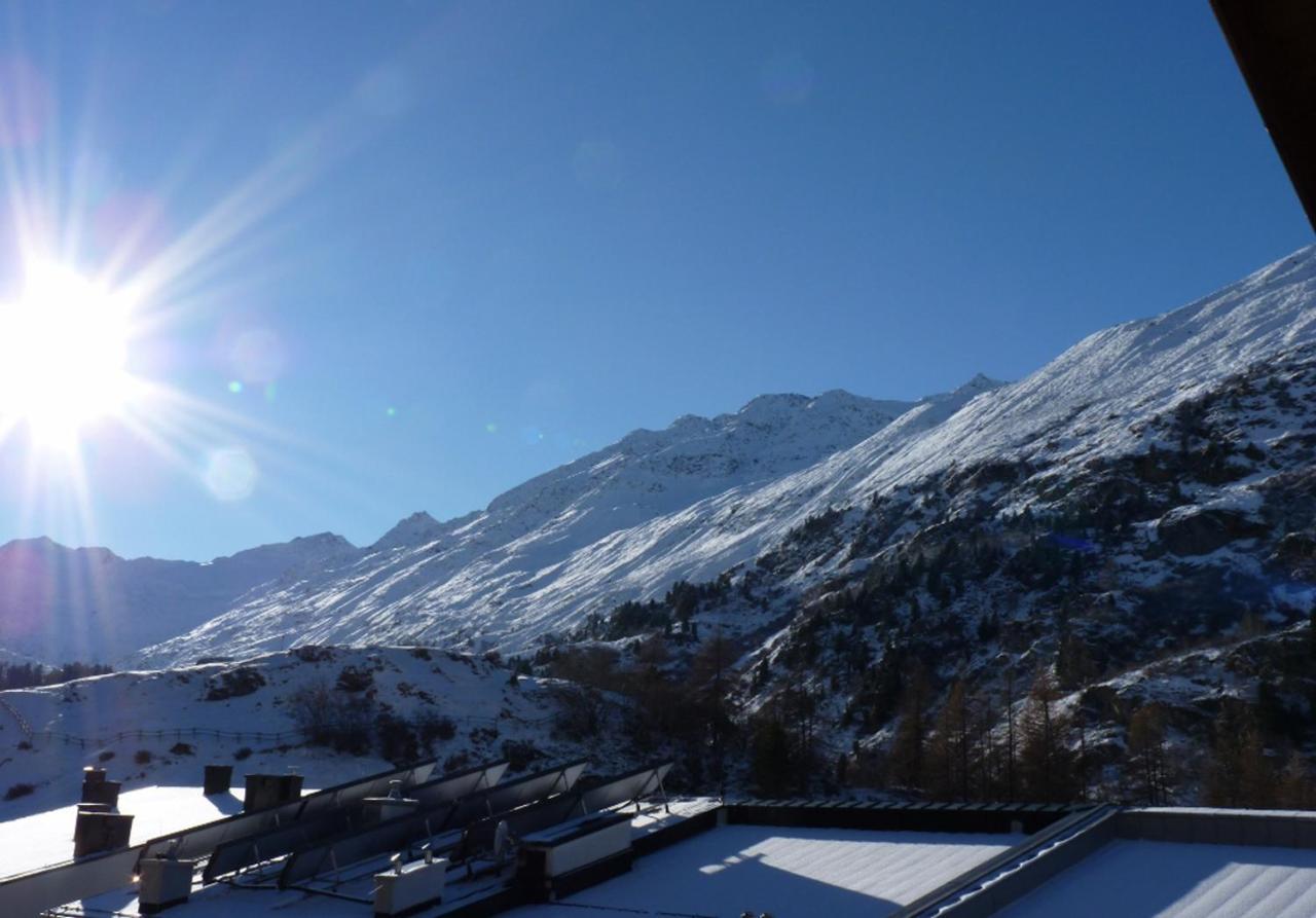 Das Apart Rauch Gurgl Obergurgl Dış mekan fotoğraf