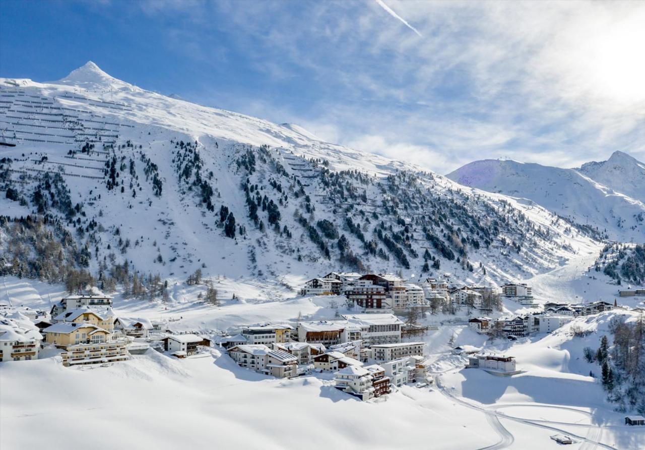 Das Apart Rauch Gurgl Obergurgl Dış mekan fotoğraf