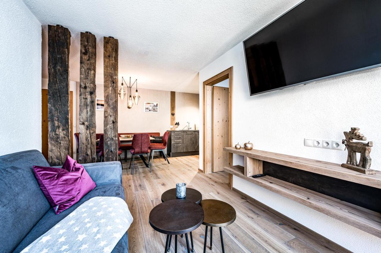Das Apart Rauch Gurgl Obergurgl Dış mekan fotoğraf