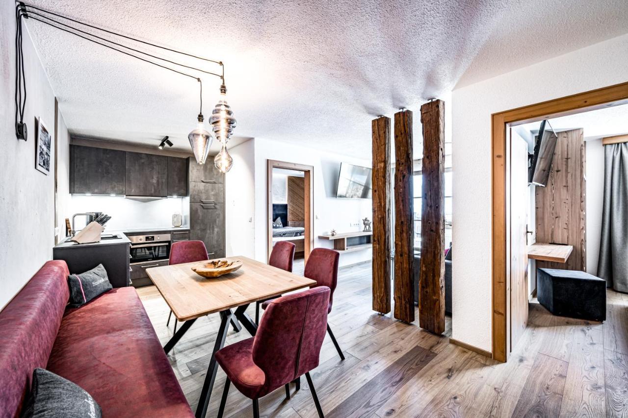 Das Apart Rauch Gurgl Obergurgl Dış mekan fotoğraf