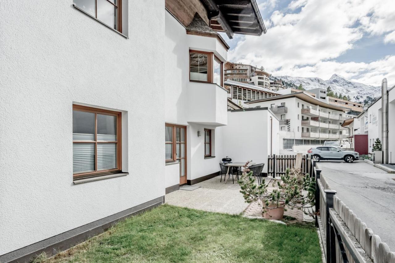 Das Apart Rauch Gurgl Obergurgl Dış mekan fotoğraf