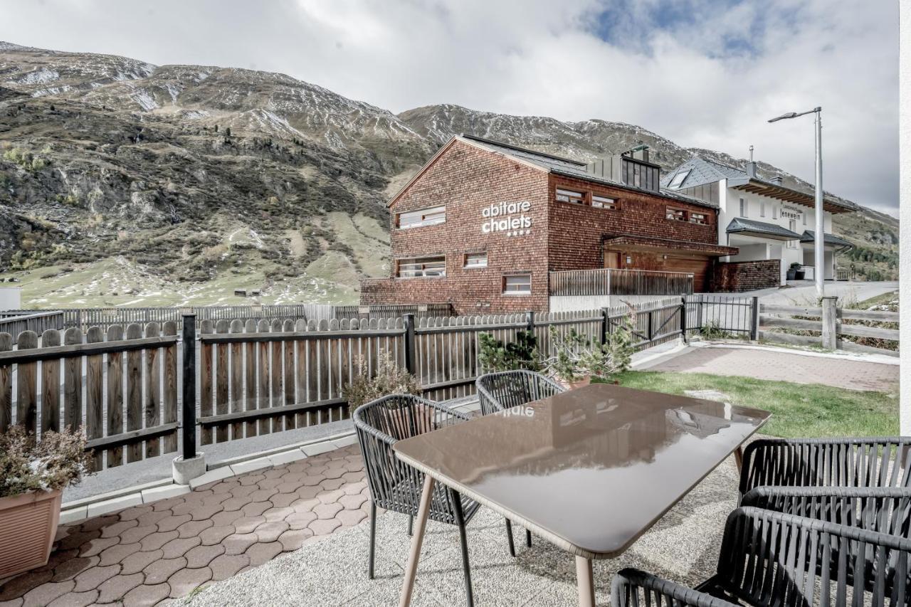 Das Apart Rauch Gurgl Obergurgl Dış mekan fotoğraf