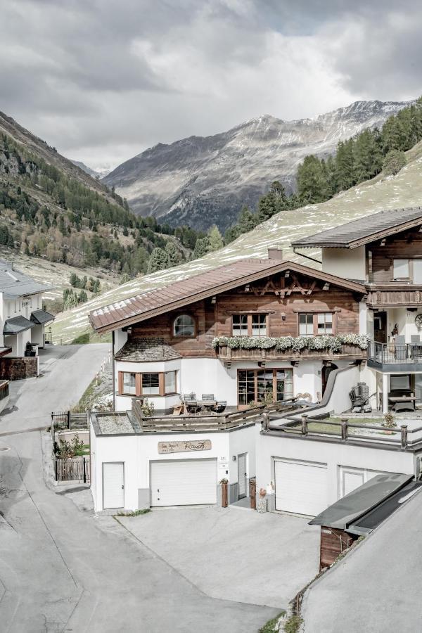 Das Apart Rauch Gurgl Obergurgl Dış mekan fotoğraf